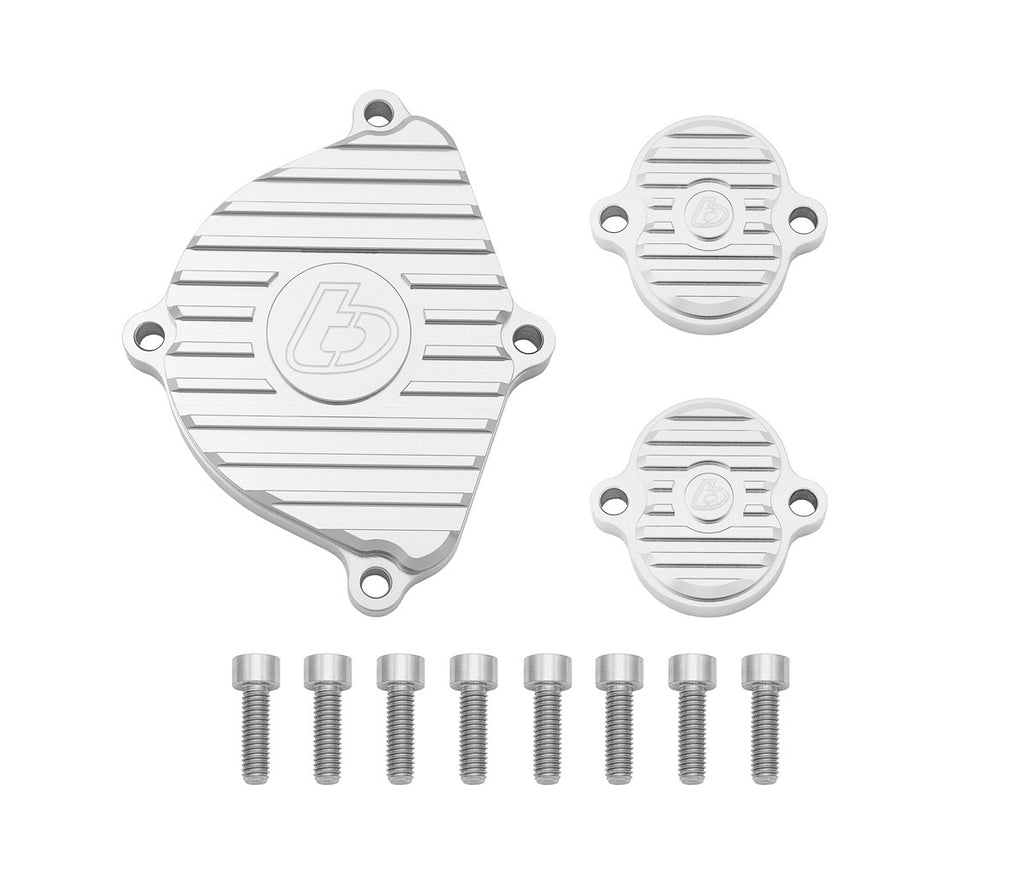 Kit Dress up TBPARTS CNC + Vis titane