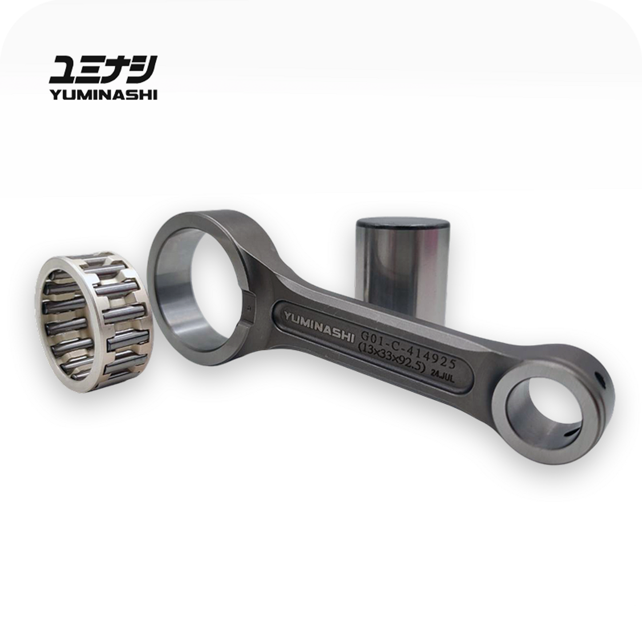 Bielle forgé haut résistance