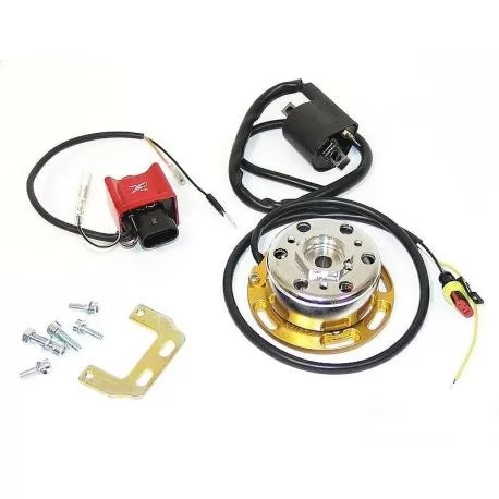 Allumage HPI  Rotor Externe (Avance Variable)