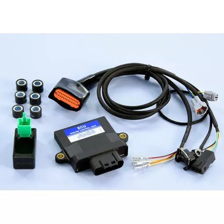 Kit ECU & CDI Polini No Limit (Réf. 171.0021) - Peugeot Kisbee 50cc 4T Euro 5