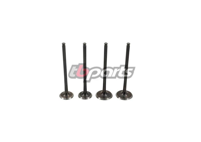 Pack Soupapes TBparts, admission surdimensionnée échappement – Daytona anima 4v