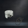 Piston Haute Compression 54 mm (Axe 13 mm) – Kit Big Bore & Culasses Fasstek