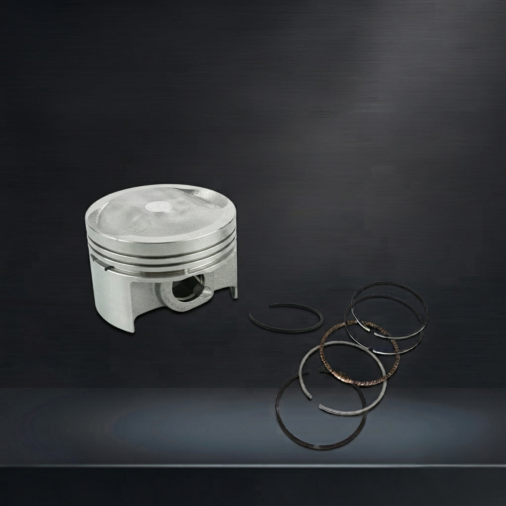 Piston Haute Compression 54 mm (Axe 13 mm) – Kit Big Bore & Culasses Fasstek