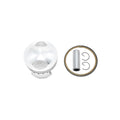 Kit piston haut compression TBParts, 56mm Yx