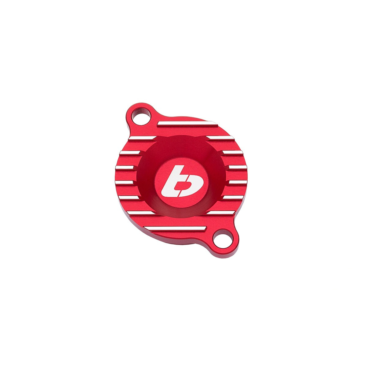 Couvercle filtre a huile TBparts CNC Daytona/Zongshen
