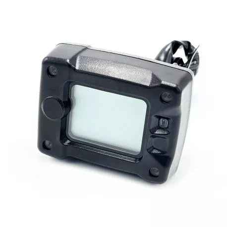 Compteur Digital LCD Type Origine - MBK & Yamaha Naked (2013-2017)