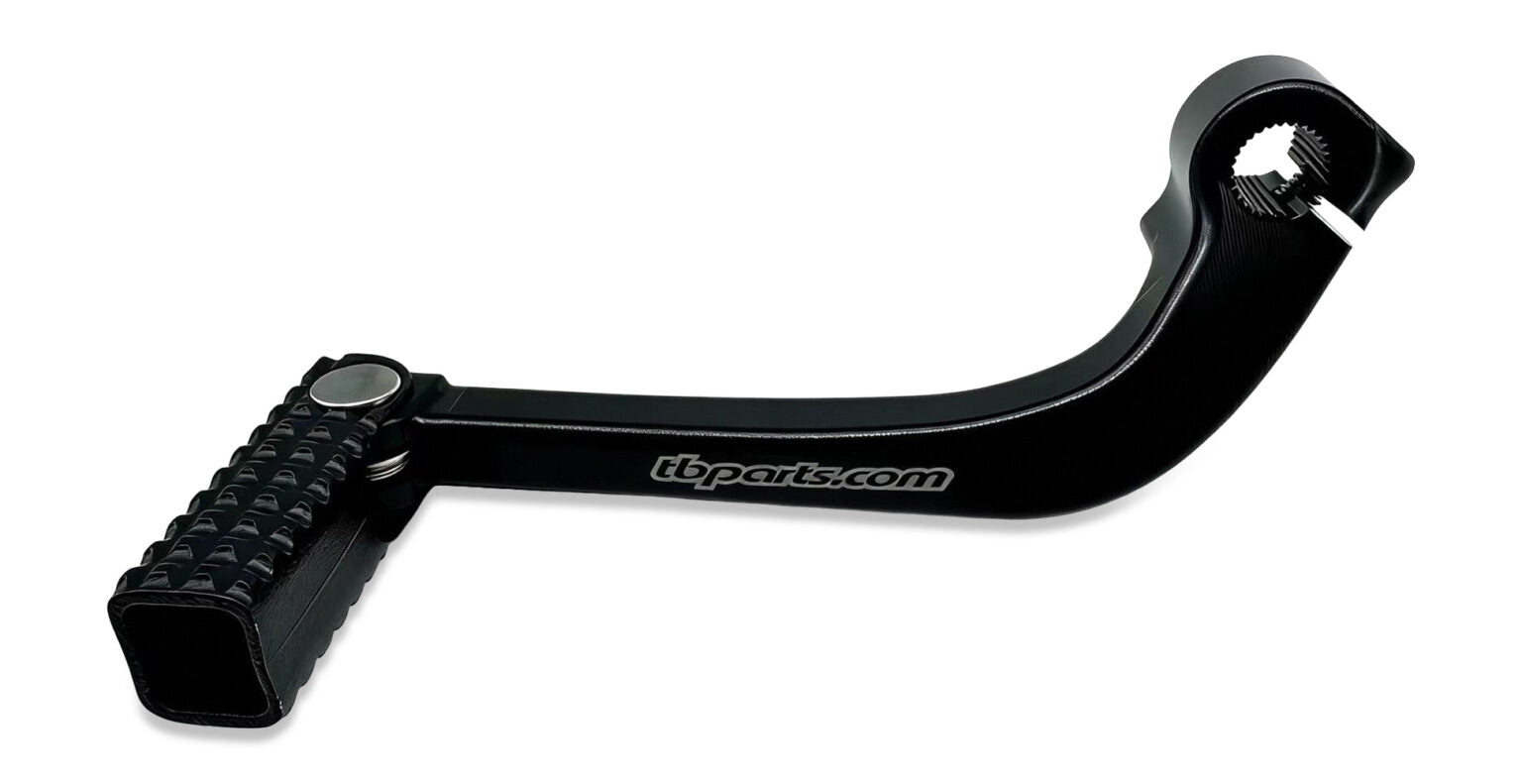 Levier de vitesses TBparts, CNC +1″, Noir – CRF110/zongshen 190/TTR110