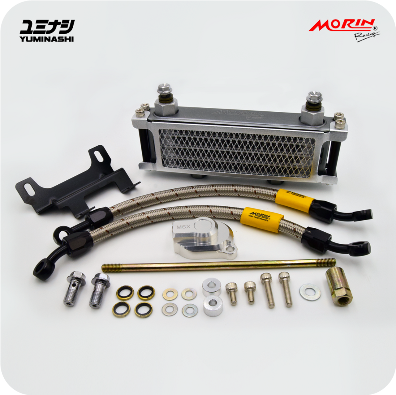 Kit radiateur gros volume