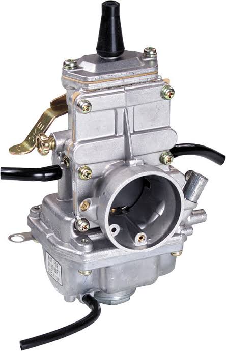 Mikuni VM28 TBparts, carburateur à boisseau plat de 28 mm
