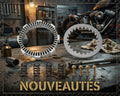 Kit disque renforcé kevlar + ressort renforcé 15% TBparts