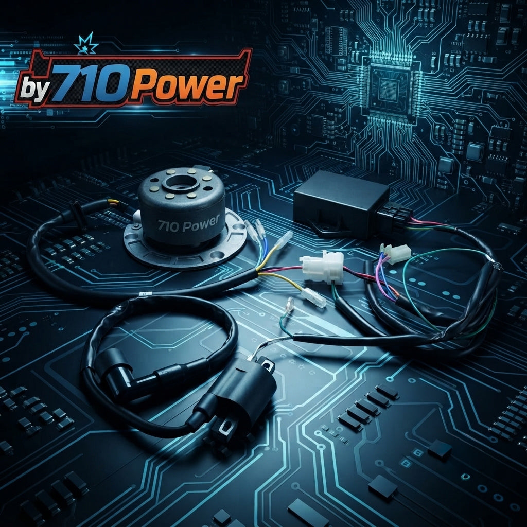 Allumage complet 710power