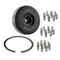 Embrayage VMC à 10 ressorts ERGAL pour Vespa grand châssis