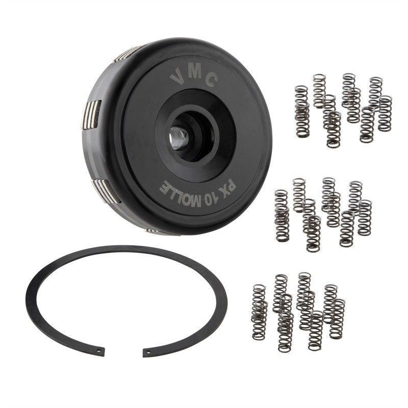 Embrayage VMC à 10 ressorts ERGAL pour Vespa grand châssis